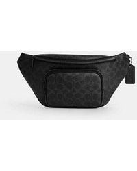 COACH - Travis Belt Bag 35 - Lyst