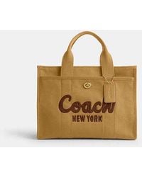 COACH - Sac Cabas Cargo - Lyst