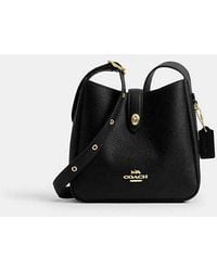 COACH - Hadley Mini-Umhängetasche - Lyst