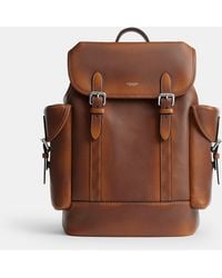 COACH - Hitch Backpack - Lyst