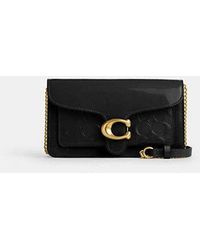 COACH - Tabby Chain Clutch - Lyst