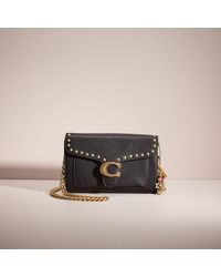 COACH - Upcrafted Tabby Chain Clutch - Lyst