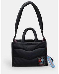 COACH - Topia Loop Bauschige Mini-Tote - Lyst