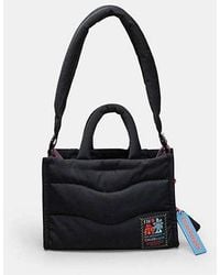 COACH - Topia Loop Bauschige Mini Tote - Lyst