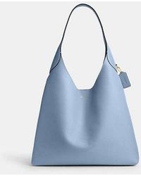 COACH - Borsa A Tracolla Brooklyn 39 - Lyst