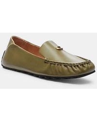 COACH - Ronnie Loafer - Lyst