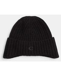 COACH - Cappello - Lyst