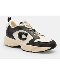 COACH - Strider Sneaker - Lyst