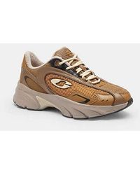 COACH - Bolt Runner Sneaker - Lyst