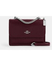 COACH - Mini Klare Crossbody Bag - Lyst