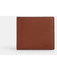 COACH - Coin Wallet - Lyst