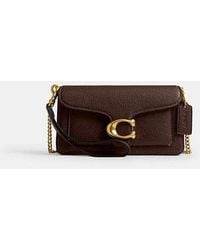 COACH - Borsa A Tracolla Tabby 19 Con Catena - Lyst