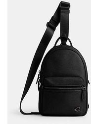 COACH - Zaino Charter - Lyst