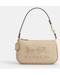 COACH - Nolita 19 Con Carrozza Trainata Da Cavalli - Lyst