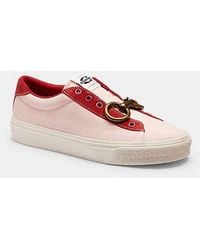 COACH - Skate Sneaker With Hardware - Lyst