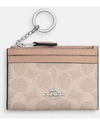 COACH - Mini Skinny Id Case - Lyst