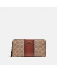buy coach wallet online