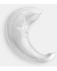 COACH - Moon Brooch - Lyst