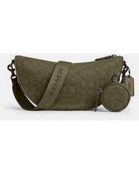 COACH - Hall Soft Sling Bag - Lyst