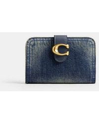 COACH - Tabby Wallet - Lyst
