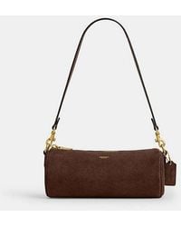COACH - Barrel Bag - Lyst