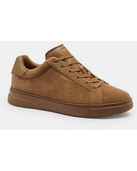 COACH - High Line Sneaker - Lyst