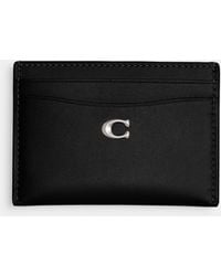 COACH - Essential Card Case - Lyst