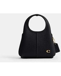 COACH - Lana Shoulder Bag 19 - Lyst