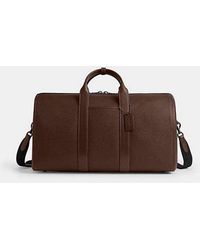 COACH - Borsone Gotham 45 - Lyst