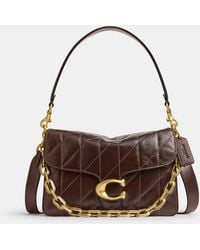 COACH - Tabby Chain Bag - Lyst
