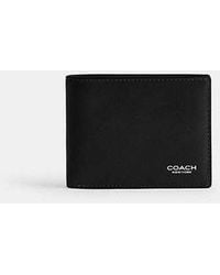 COACH - Portafoglio 3 - Lyst