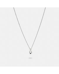 COACH Classic Pearl Necklace - Save 20 
