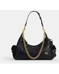 COACH - Pocket Juliet Bag 30 With Quilting - Lyst
