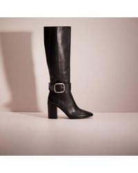 COACH - Restored Evelyn Boot - Lyst