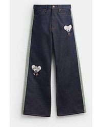 COACH - Brain Dead Retro Jeans - Lyst