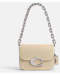 COACH - Idol Bag - Lyst