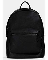 COACH - West Backpack - Lyst