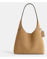COACH - Brooklyn Shoulder Bag 28 - Lyst