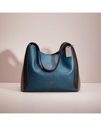 coach outlet hadley hobo colorblock