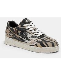 COACH - Soho Sneaker With Stars - Lyst