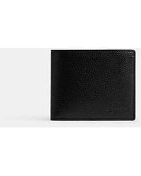 COACH - 3-In-1 Wallet - Lyst