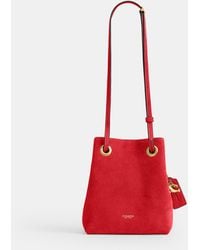 COACH - Jade Drawstring Bag - Lyst