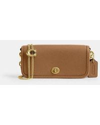 COACH - Dinky Bag 14 - Lyst