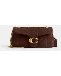 COACH - Tabby Shoulder Bag 26 With Pillow Quilting - Lyst