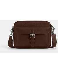 COACH - Warner Crossbody Bag - Lyst
