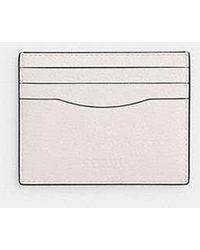 COACH - Card Case - Lyst