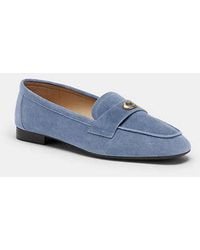 COACH - Sculptd Loafers - Lyst