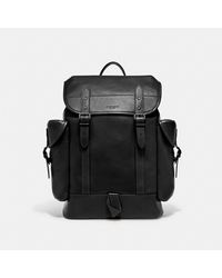 COACH - Hitch Backpack - Lyst