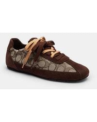 COACH - Soft Sneaker - Lyst