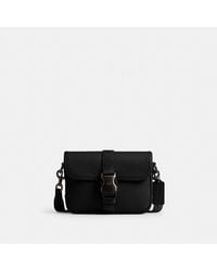 COACH - League Crossbody Bag 19 - Lyst